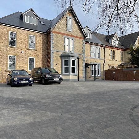 Eazy Apartments Newcastle upon Tyne Exterior photo